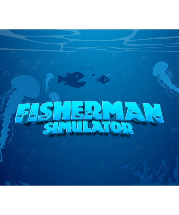 Fisherman Simulator Steam Key GLOBAL
